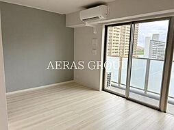 バウスフラッツ王子神谷 9階1LDKのリビング/ダイニング