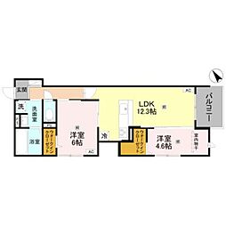 南海線 堺駅 徒歩15分 2階/-