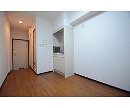 ダイヤモンドビル東日本橋第三 407 4階ワンルームのリビング/ダイニング