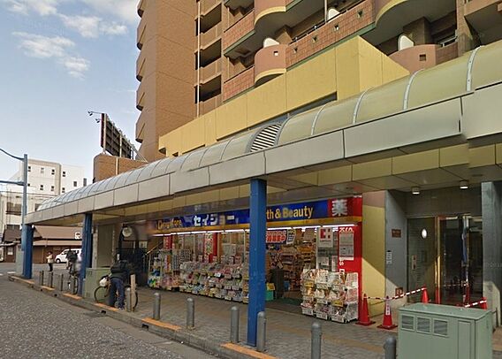 エイトウッズ淵野辺_周辺_5