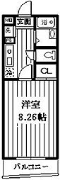 ロイヤルコート氷川台 3階