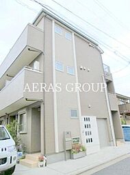 サニーサイド旗の台