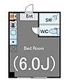 DIAMONDRESIDENCE西神田3階6.8万円