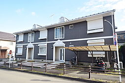 小田急多摩線 唐木田駅 徒歩8分の賃貸アパート