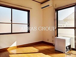 TCRE下井草 2階ワンルームのリビング/ダイニング