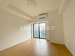 GRACIA PLACE HIKIFUNE 5階1Kのリビング/ダイニング