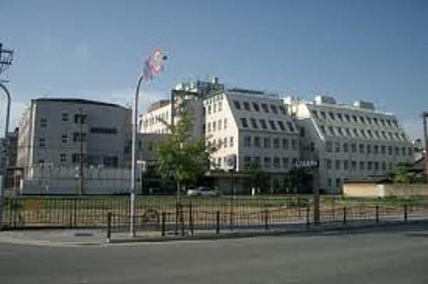 画像18:清恵会清恵会病院 964m