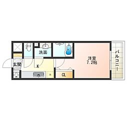 阪急神戸本線 中津駅 徒歩9分