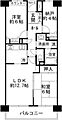 大宮七里パークホームズ6階7.5万円
