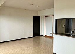 モアクレスト千葉 A棟 9階4LDKのリビング/ダイニング