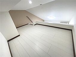 アールガーランド南台 2階1Kのリビング/ダイニング