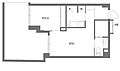 ベルジューレ高輪地下1階16.0万円