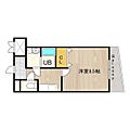 CITYSPIRE浜大津駅前5階6.9万円