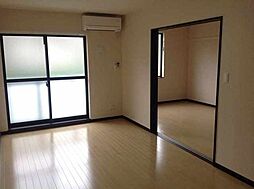 レオネクストサクラリバー(54450) 1階1LDKのリビング/ダイニング