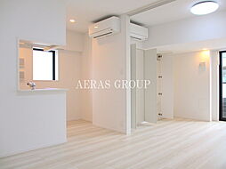 KURAMAE214 201 2階1LDKのリビング/ダイニング