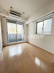 ムーブメンツ西早稲田 2階1Kのリビング/ダイニング