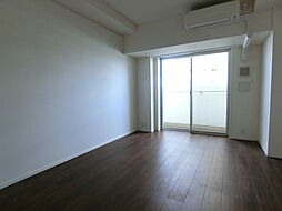 パークアクシス滝野川ラ　ブリーズ 13階ワンルームのリビング/ダイニング