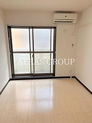 リモーネVIII 1階1Kのリビング/ダイニング