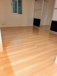 グランメール多摩平 1階1LDKのリビング/ダイニング