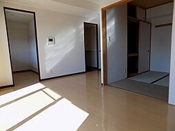 フェニックス堺東 4階2LDKのリビング/ダイニング