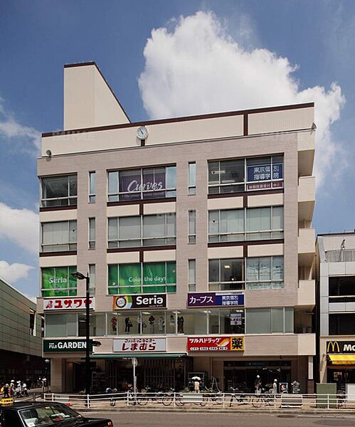神奈川県大和市中央４丁目(賃貸マンション1LDK・4階・46.80㎡)の写真 その28