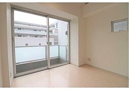 バウムプラッツ 4階2Kのリビング/ダイニング