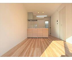 鎌倉市材木座5丁目計画 102 2階1LDKのリビング/ダイニング