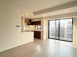 ザ・パークハウス麹町レジデンス 8階3LDKのリビング/ダイニング