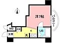 スカイコート下高井戸7階6.4万円
