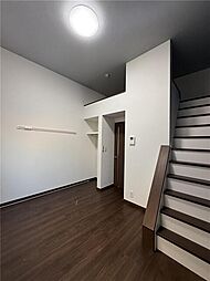 アバーロ橋本 1階1Kのリビング/ダイニング