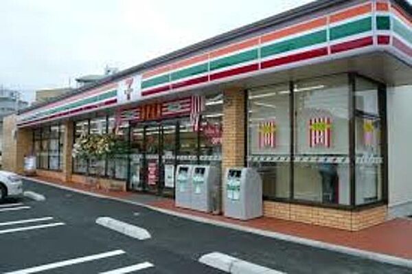 画像4:セブンイレブン中越中之島店 1912m