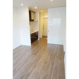 ＴＨＥ　ＲＯＰＰＯＮＧＩ　ＴＯＫＹＯ　ＳＵＰＥＲＩＯＲ　ＲＥ 817 8階1LDKのリビング/ダイニング