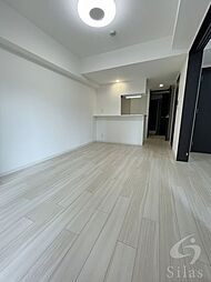 プレサンス京都北野白梅町 2階1LDKのリビング/ダイニング