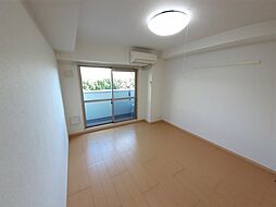 カーサ　ディソール壬生 3階1Kのリビング/ダイニング