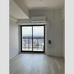 S-RESIDENCE堺湊駅前azure 14階1Kのリビング/ダイニング