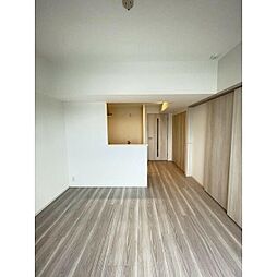 コンフォリア竹ノ塚イースト 7階2LDKのリビング/ダイニング