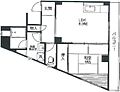 文栄マンション2階14.3万円