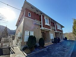 JR五日市線 武蔵五日市駅 バス7分 羽生下車 徒歩2分の賃貸アパート