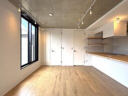 ｔｒｉａｓ210 3階1LDKのリビング/ダイニング