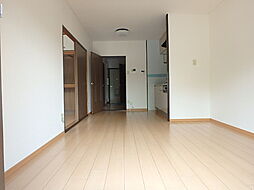 京王相模原線 京王堀之内駅 徒歩13分の賃貸マンション 3階2LDKのリビング/ダイニング