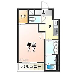 南海高野線 住吉東駅 徒歩10分 2階/-