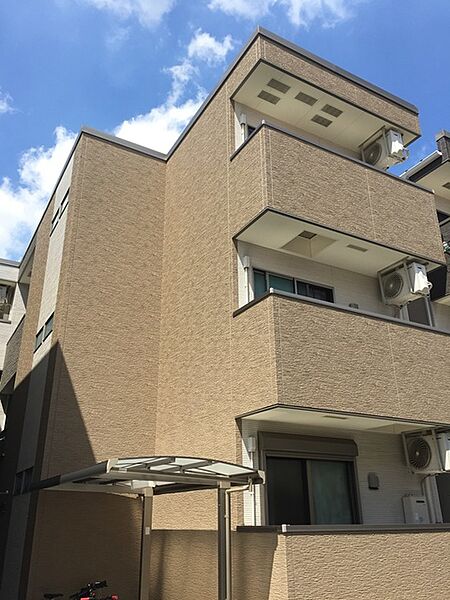 大阪府吹田市内本町３丁目(賃貸アパート1LDK・3階・33.25㎡)の写真 その15