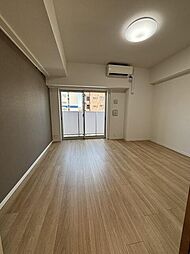 ルーラル二十四番館 6階1Kのリビング/ダイニング