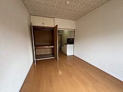 ドミールシンデン 108 1階1Kのリビング/ダイニング