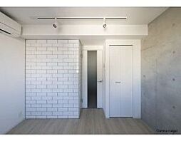 ＣＩＴＹ ＷＡＬＫ王子ＤＵＥ 2階ワンルームのリビング/ダイニング