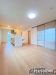 南海線 和歌山市駅 徒歩22分の賃貸アパート 1階2LDKのリビング/ダイニング