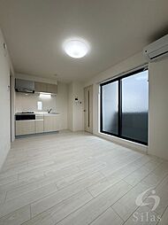 Bloom’s Terrace Nagitsuji 1階1LDKのリビング/ダイニング