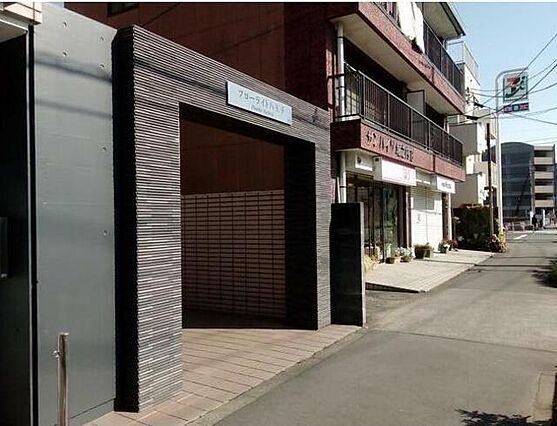 フローライト八王子堀之内_トップ画像