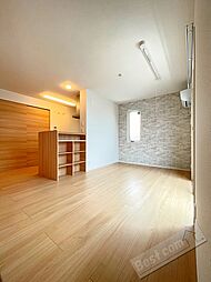 南海和歌山港線 和歌山港駅 3.6kmの賃貸アパート 2階2LDKのリビング/ダイニング