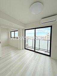 クラリティア西日暮里 8階1LDKのリビング/ダイニング